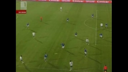 България-Италия 0:0 Най-интересните моменти