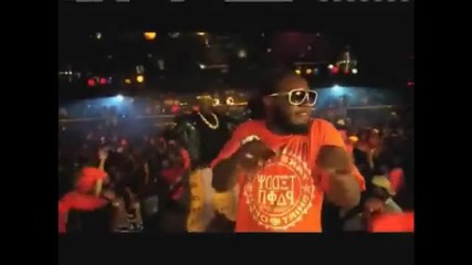 Pitbull feat. T - Pain - Hey Baby (drop It To The Floor) 
