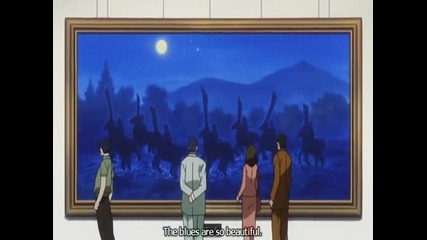 Gallery fake 31eng subs