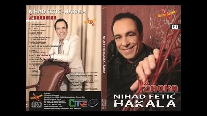 Nihad Fetic Hakala - 2012 - Luda zeno (hq) (bg sub)