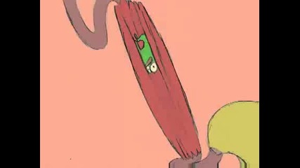 Funny Frog
