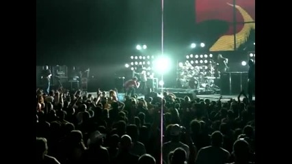 System of a Down Ends Their Last Show 