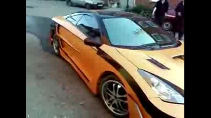 Toyota Celica Body Kit !!!