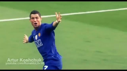 Cristiano Ronaldo - Top 3 Freekicks...