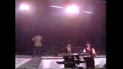 Saban Saulic & Miroslav Ilic - Koncert u Zetra 1991