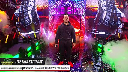 Solo Sikoa objects to claims from Gunther and Imperium: WWE NXT, Feb. 15, 2022