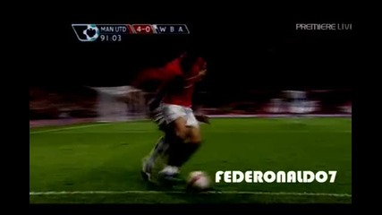 Cristiano Ronaldo 2008 - 2009~new goals - New skills - New s 