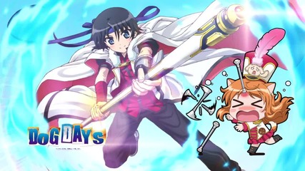 Dog Days Season 3 Episode 11 Eng Subs