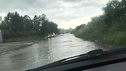 Потоп в София