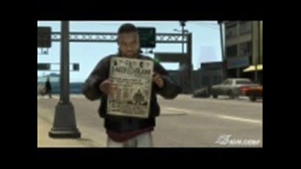 Novi Snimki Na Gta4 