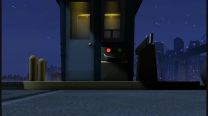 The Penguins Of Madagascar - Gone In A Flash HD