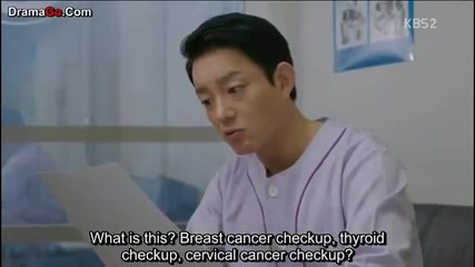 The Prime Minister and I ep 8 part 1