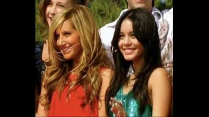 Vanesa I Ashley Tisdale