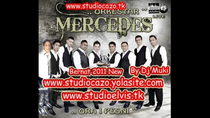 Bernat 2011 2012 Ork mercedes Vbox7