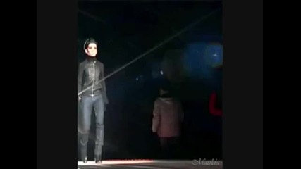 Bill kaulitz - blah blah blah