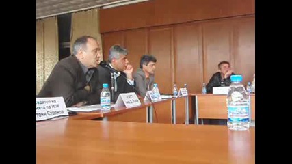 инж. Данаил Вълов за бизнеса в Червен бряг