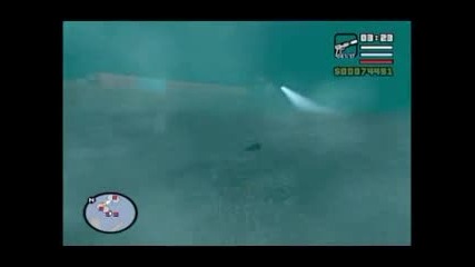 Gta San Andreas Mission 61 - Amphibious Assault 