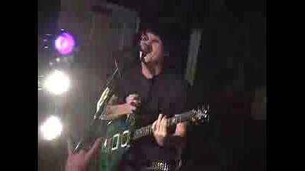 Alesana - Apology (live)