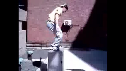 Freerun Freedom Trai
