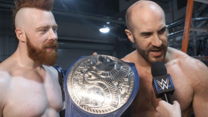 Are The Bar the greatest tag team of all time?: WWE.com Exclusive, Dec. 16, 2018