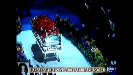 Michael Jackson Memorial show