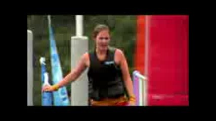 Top Wipeout - 3 D смях