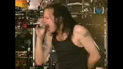 Korn - Freak on a Leash Live Sydney