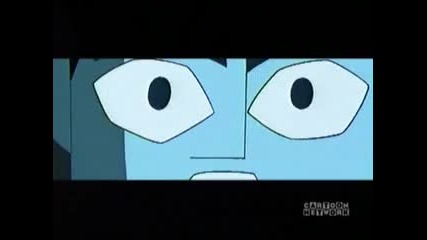 Samurai Jack S3e10 Jack, the Monks and the Ancient Master's Son