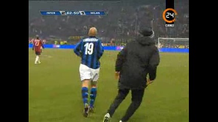 23.12 Интер - Милан 2:1 Естебан Камбиасо победен гол