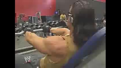 Wwe On My Day Off - John Morrison