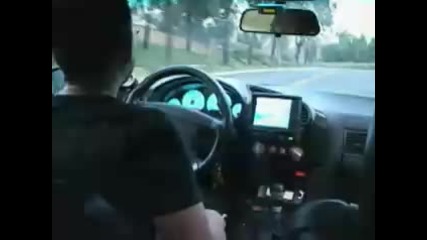Най - якото Bmw E36 Turbo !!!