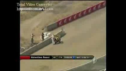 Valentino Rossi - Moto Gp - Сезон 2006 