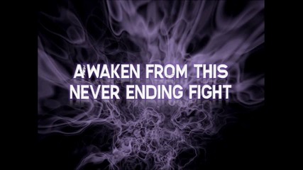 Courtesy Call - Thousand Foot Krutch (lyrics)