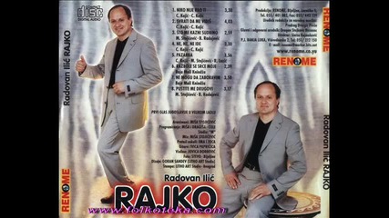 Radovan Rajko Ilic - Ne ne ne ide