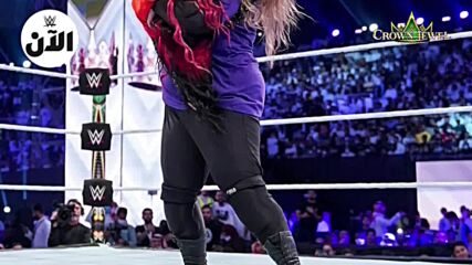 نتائج عرض كراون جول بالسعودية – WWE الآن