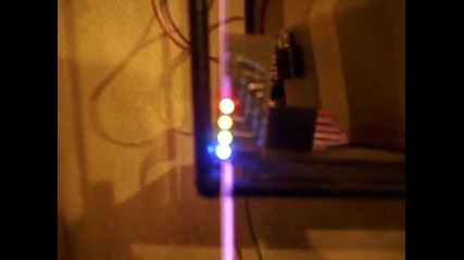 5 Led Vu - Meter