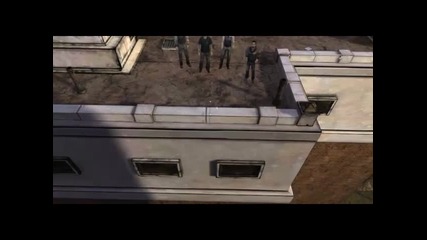 The Walking Dead - Episode 4 - Част 5 - Скачам!