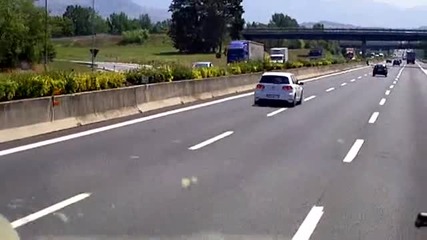 От Рим към Наполи