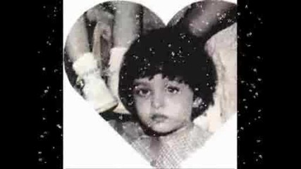 Little Ash Aishwariya Rai {extended Video}