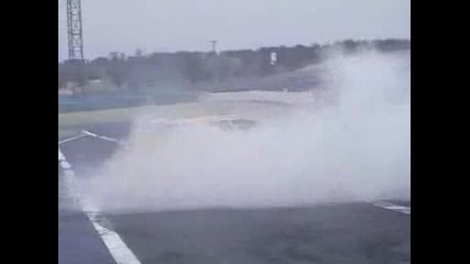 Volkswagen Polo Extreem Drift 2