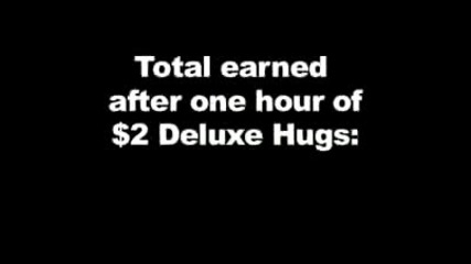 Пародия на Free Hugs - Луксозни прегръдки 