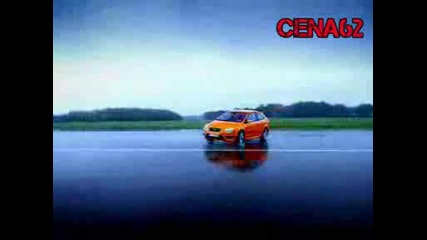 Top Gear - Ford Focus St