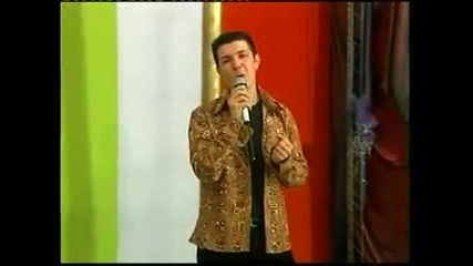 Elvis Komar - Lazni poljubac 