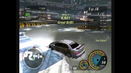 Good Old Need For Speed Underground 2 