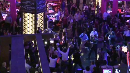Phamous Planet Hollywood Flash Mob 