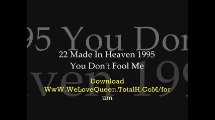 9203 Queen - You Dont Fool Me (special online music) - На Кольо Белчев 1 - Ko1y Kolyo1 