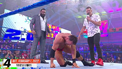 Top 10 NXT 2.0 Moments: WWE Top 10, Feb. 1, 2022