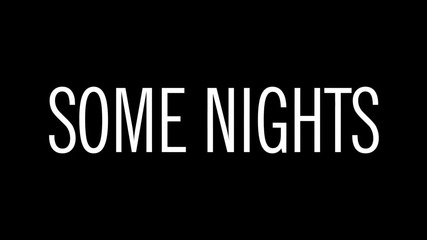 Fun. - Some Nights [official Video]