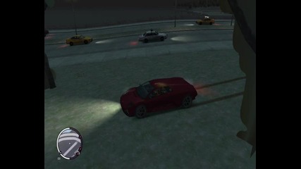 Gta 4 Episodes From Liberty City The Movie 
