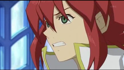 Tales of the Abyss Eпизод 12 Eng Sub